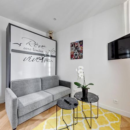 Suite Cd : Superb Parisian Apartment ภายนอก รูปภาพ