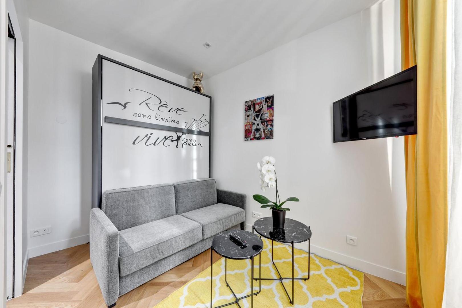 Suite Cd : Superb Parisian Apartment ภายนอก รูปภาพ