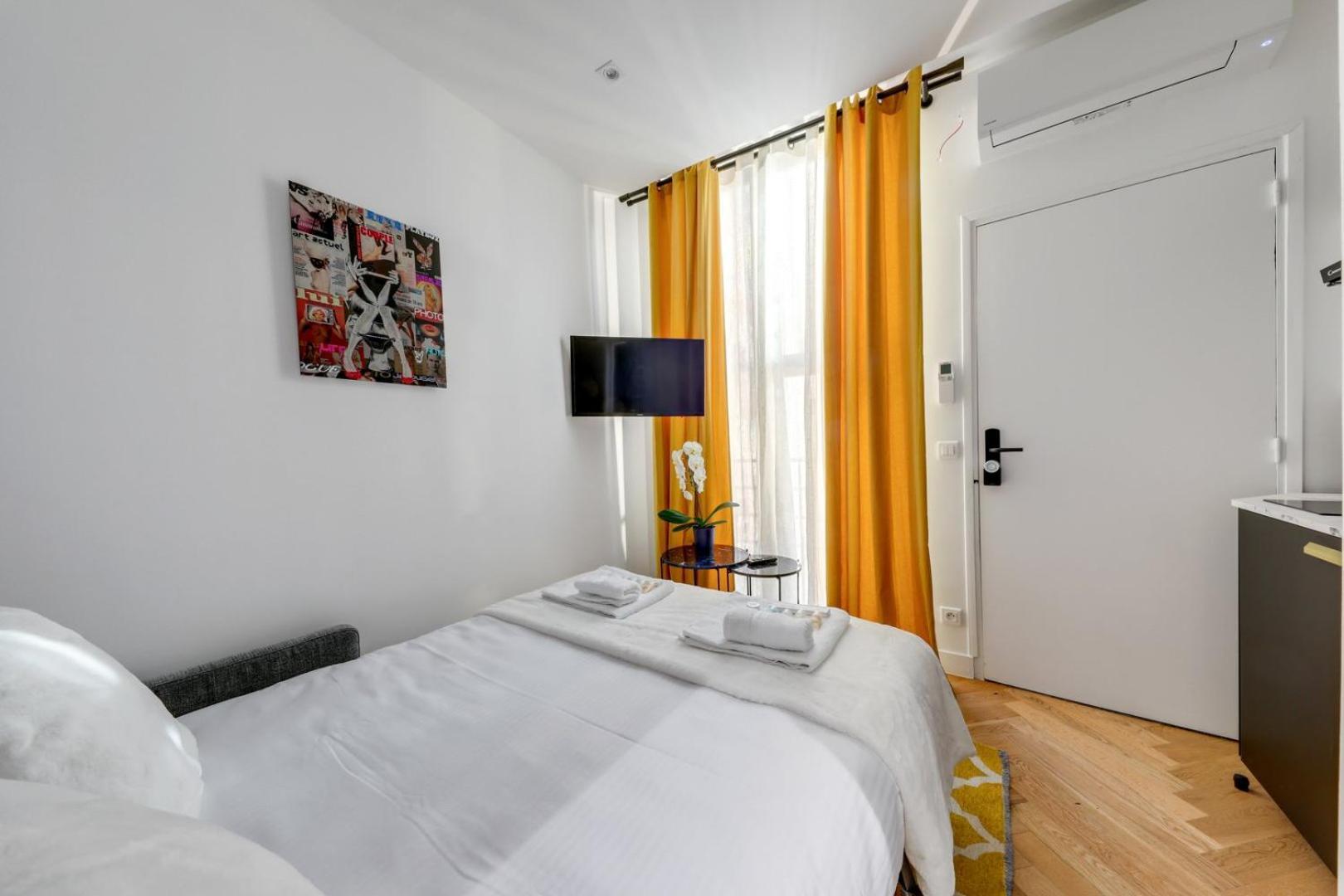 Suite Cd : Superb Parisian Apartment ภายนอก รูปภาพ