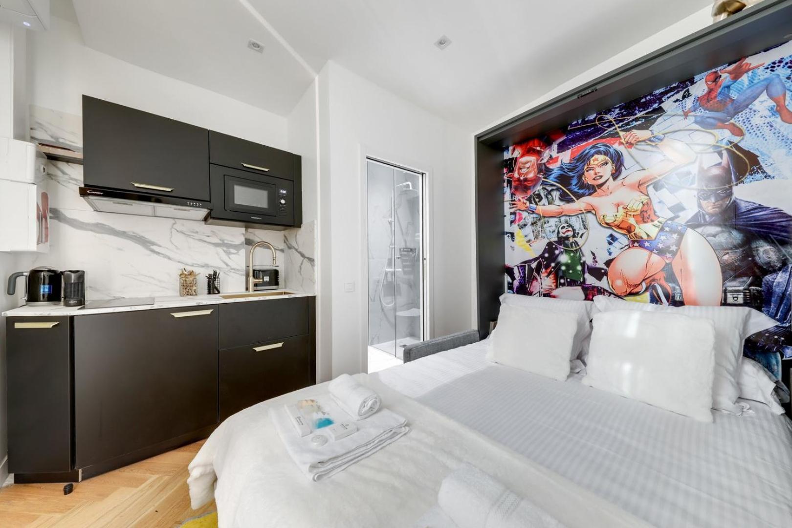Suite Cd : Superb Parisian Apartment ภายนอก รูปภาพ